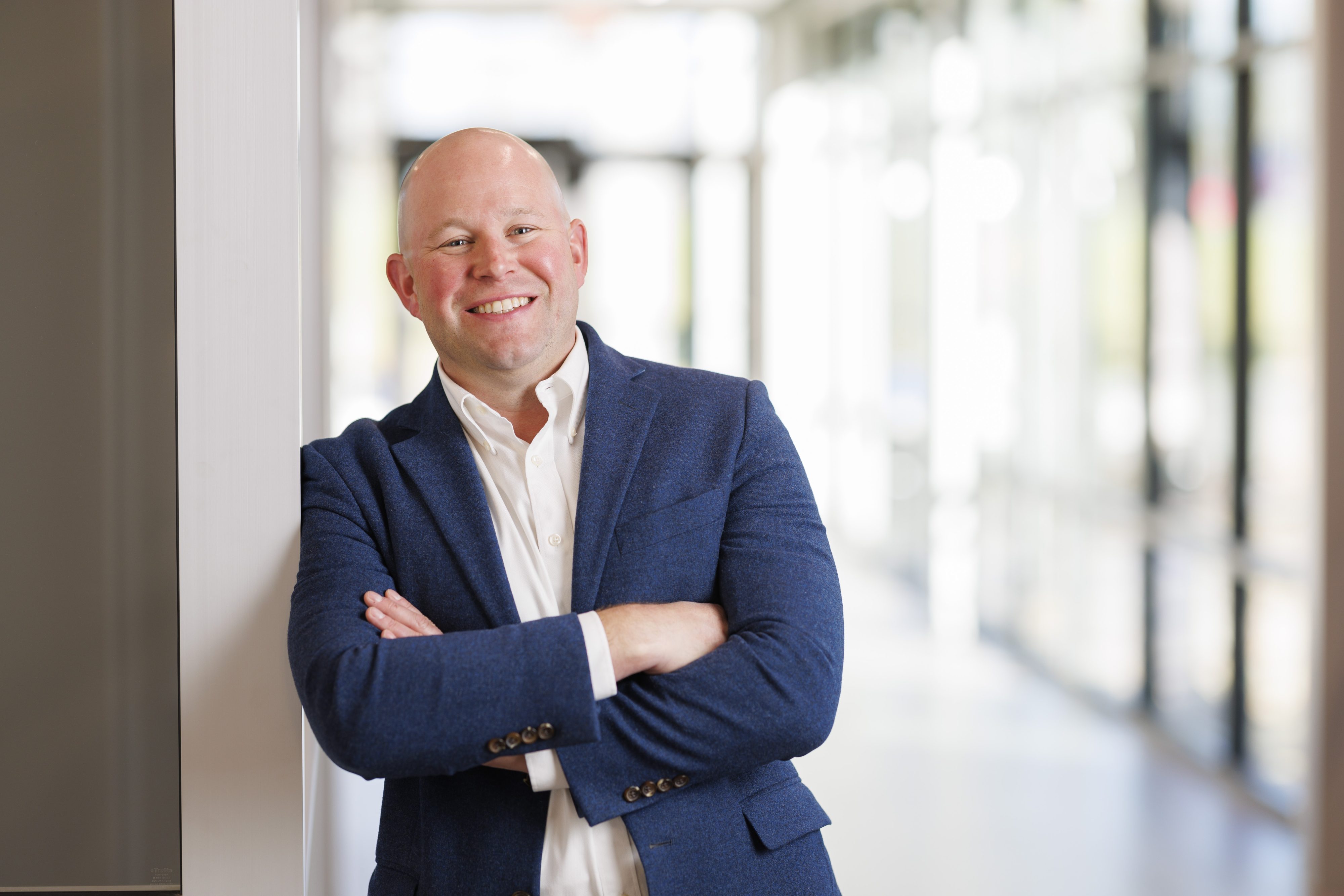 Lakeshore College President Named to 2027 Wisconsin Titan 100