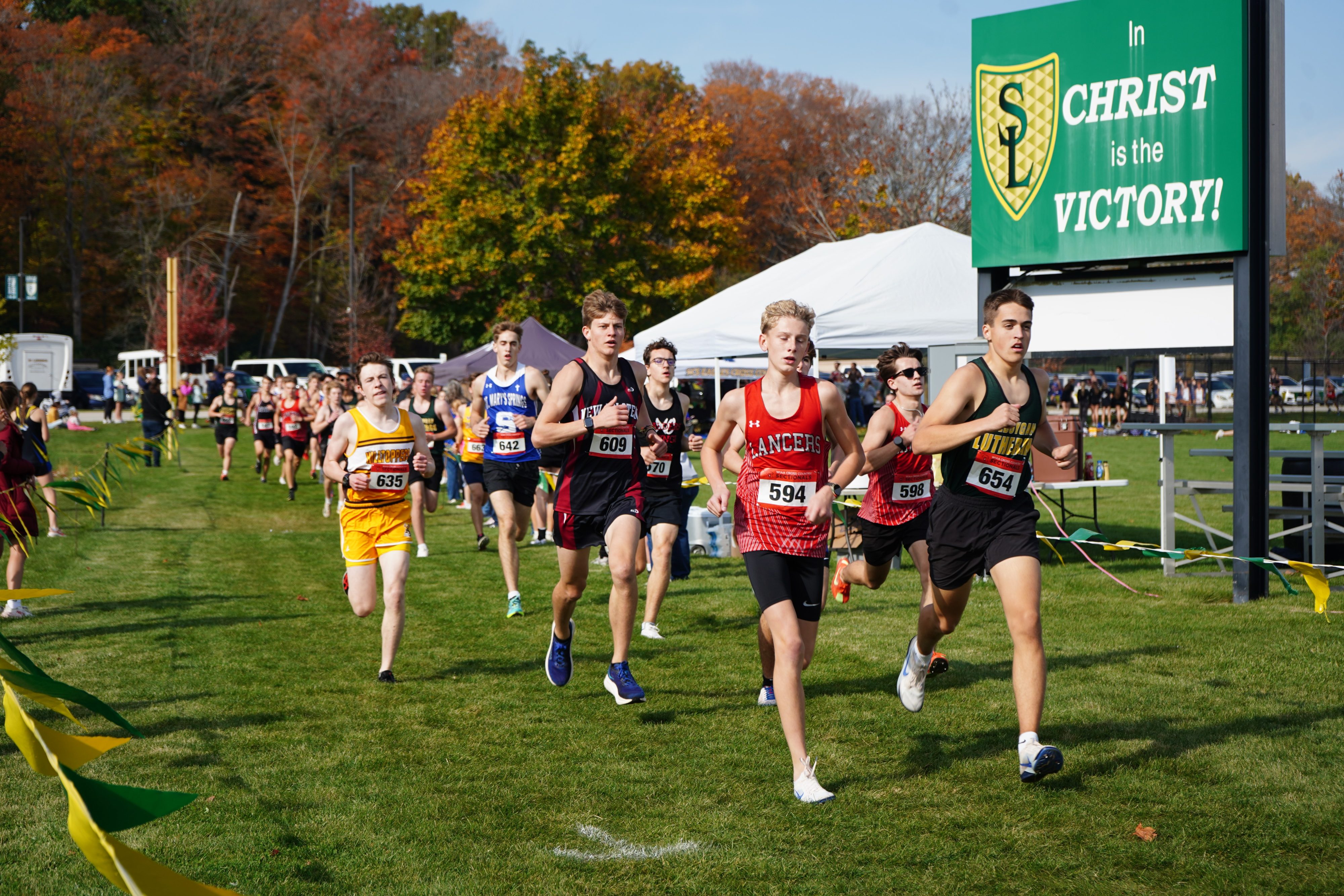 Melso Makes History at Manitowoc Lutheran High School