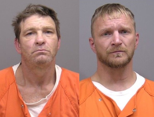 Two Men Arrested on Methamphetamine Charges in Manitowoc County
