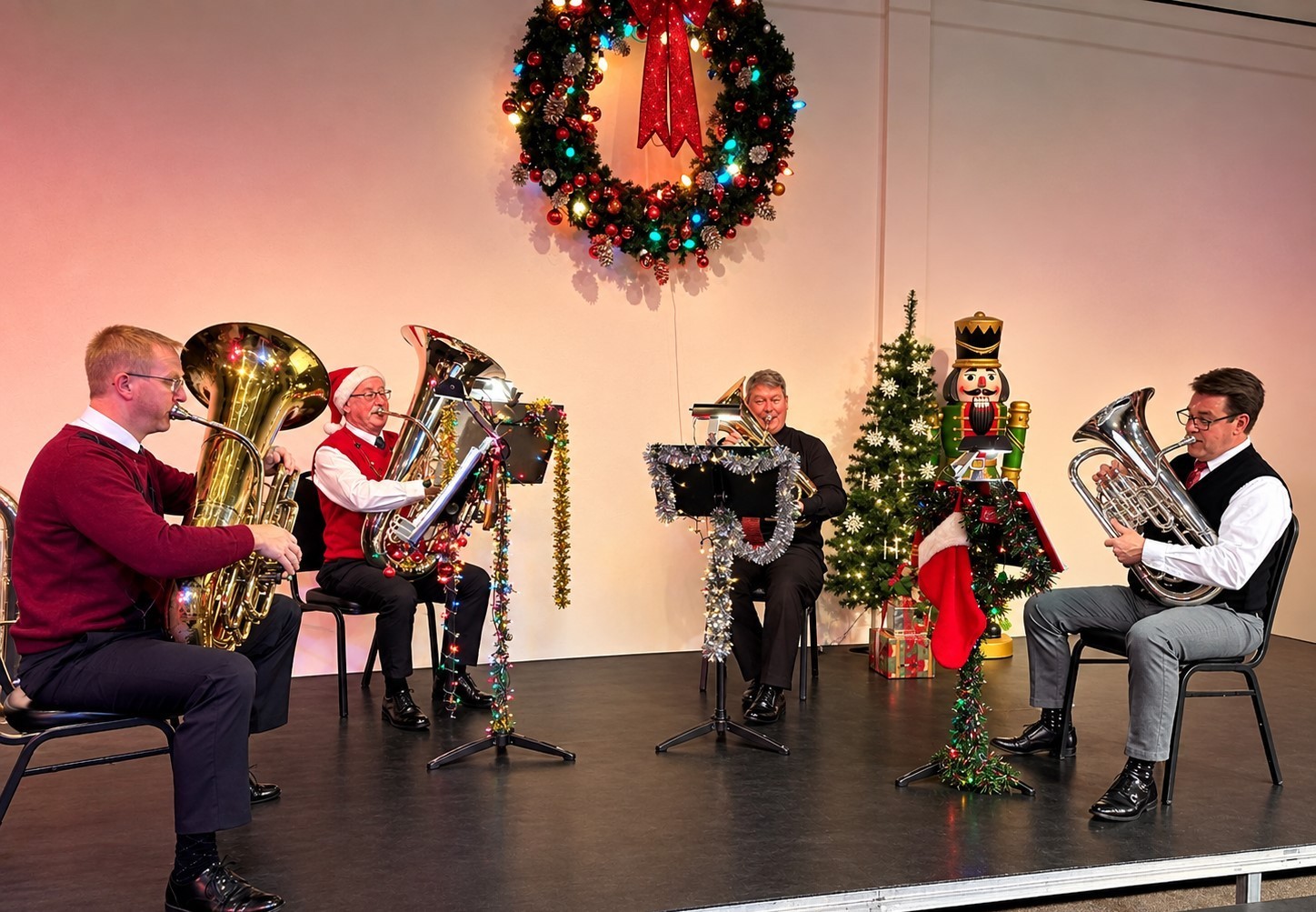 Plymouth Arts Center To Host a "Holiday Celebration Like No Other"