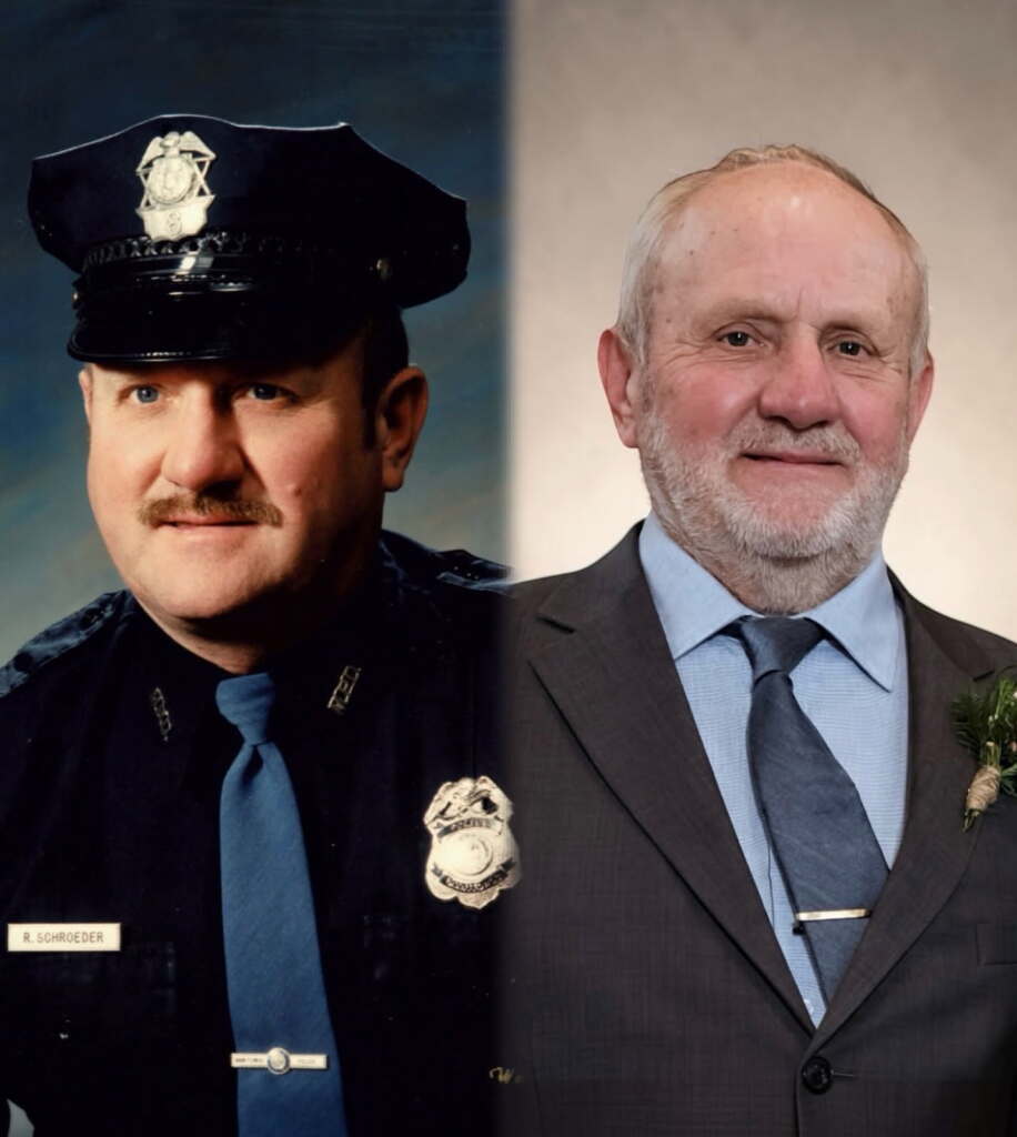 Robert Paul Schroeder