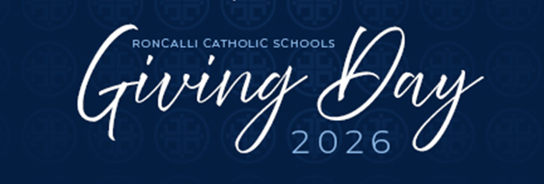 Nearly $100,000 Raised for Roncalli During Giving Day 2026
