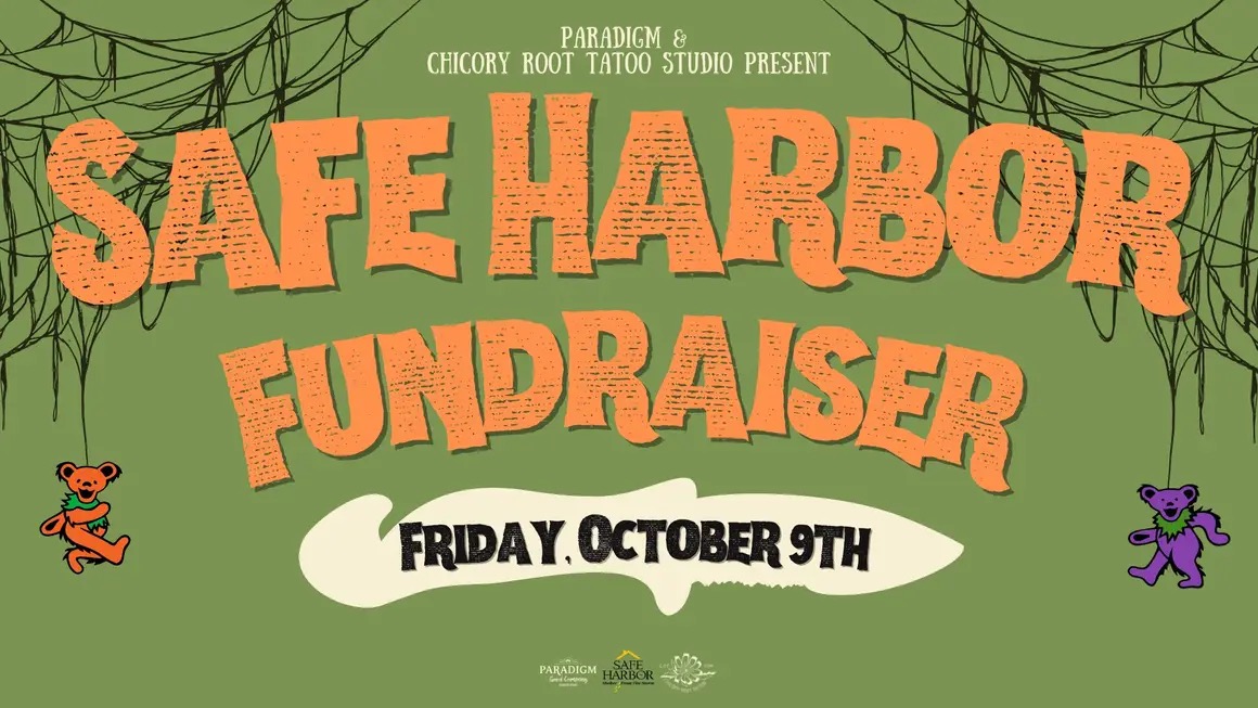 Local Businesses Fundraising for Safe Harbor of Sheboygan County