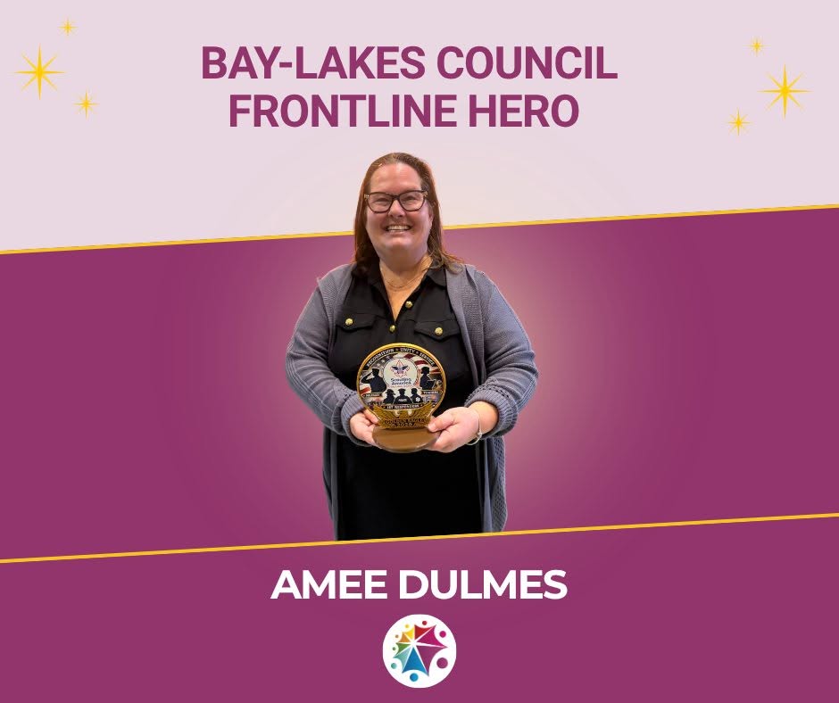 SASD Faculty Member Honored as Frontline Hero