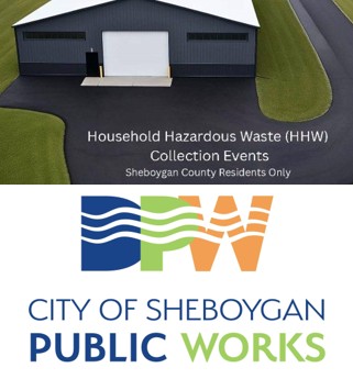 Large Item, Hazardous Waste Collection Days Coming to an End in the Sheboygan Area