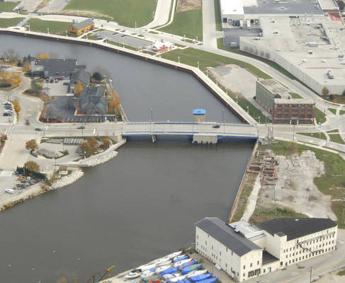 Sheboygan's 8th Street Bridge Back to Full Operation