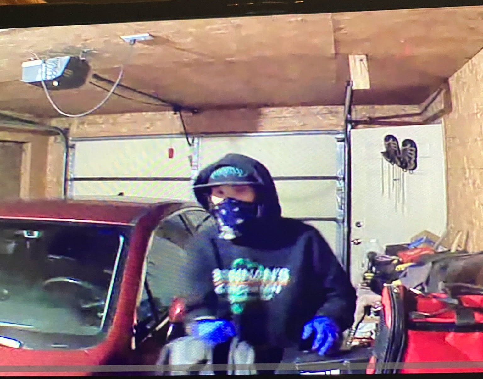 One Arrested in Ongoing Burglary Investigation in Sheboygan