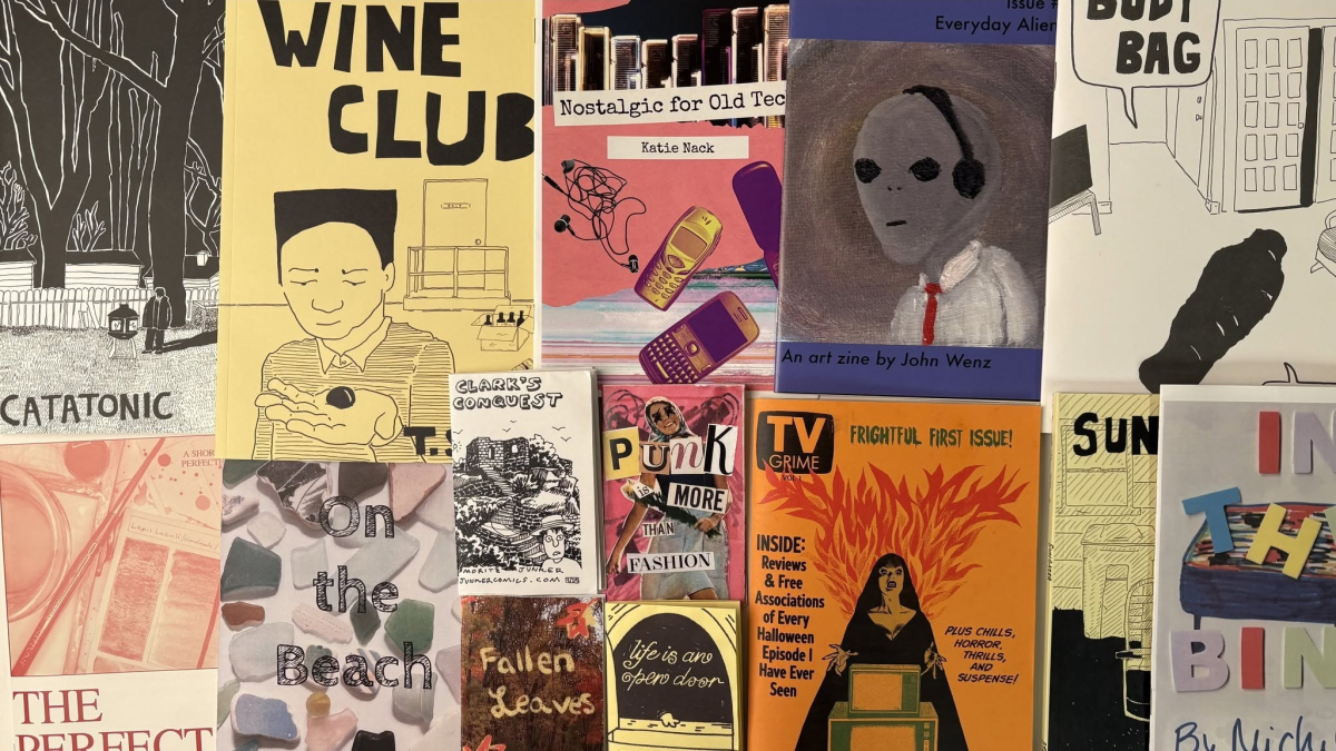 Mead Public Library Preparing for 2nd Annual Sheboygan Zine Fest