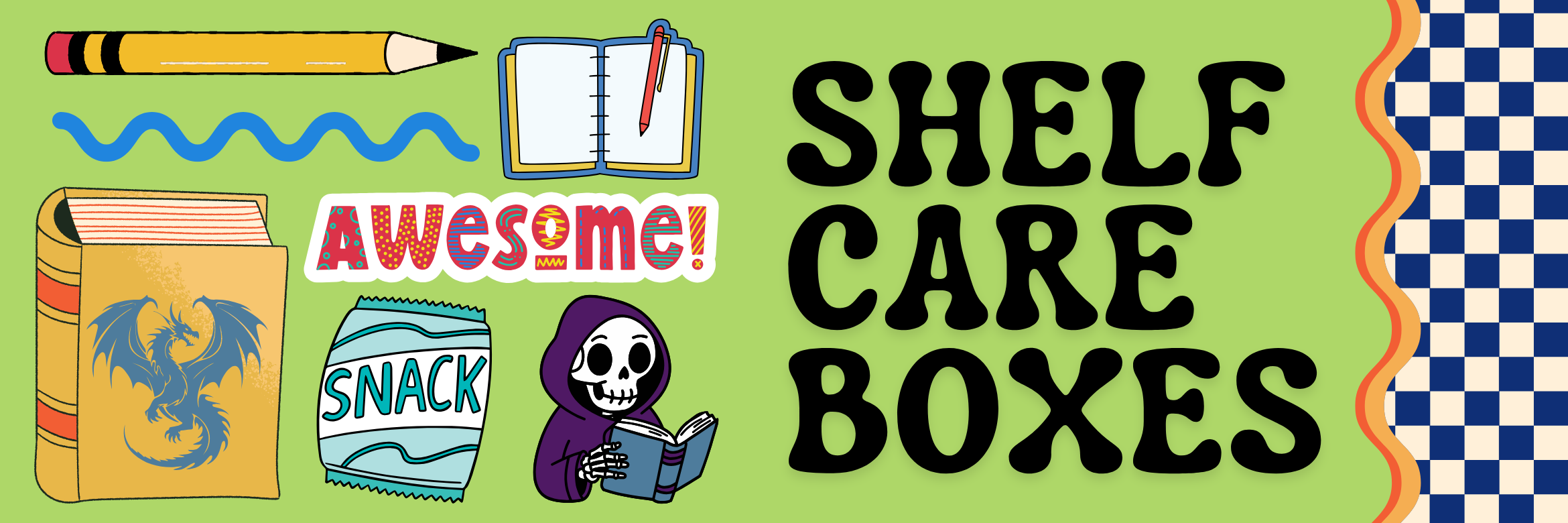 Teens Can Expect the Unexpected with MPL's Teen Subscription Boxes!