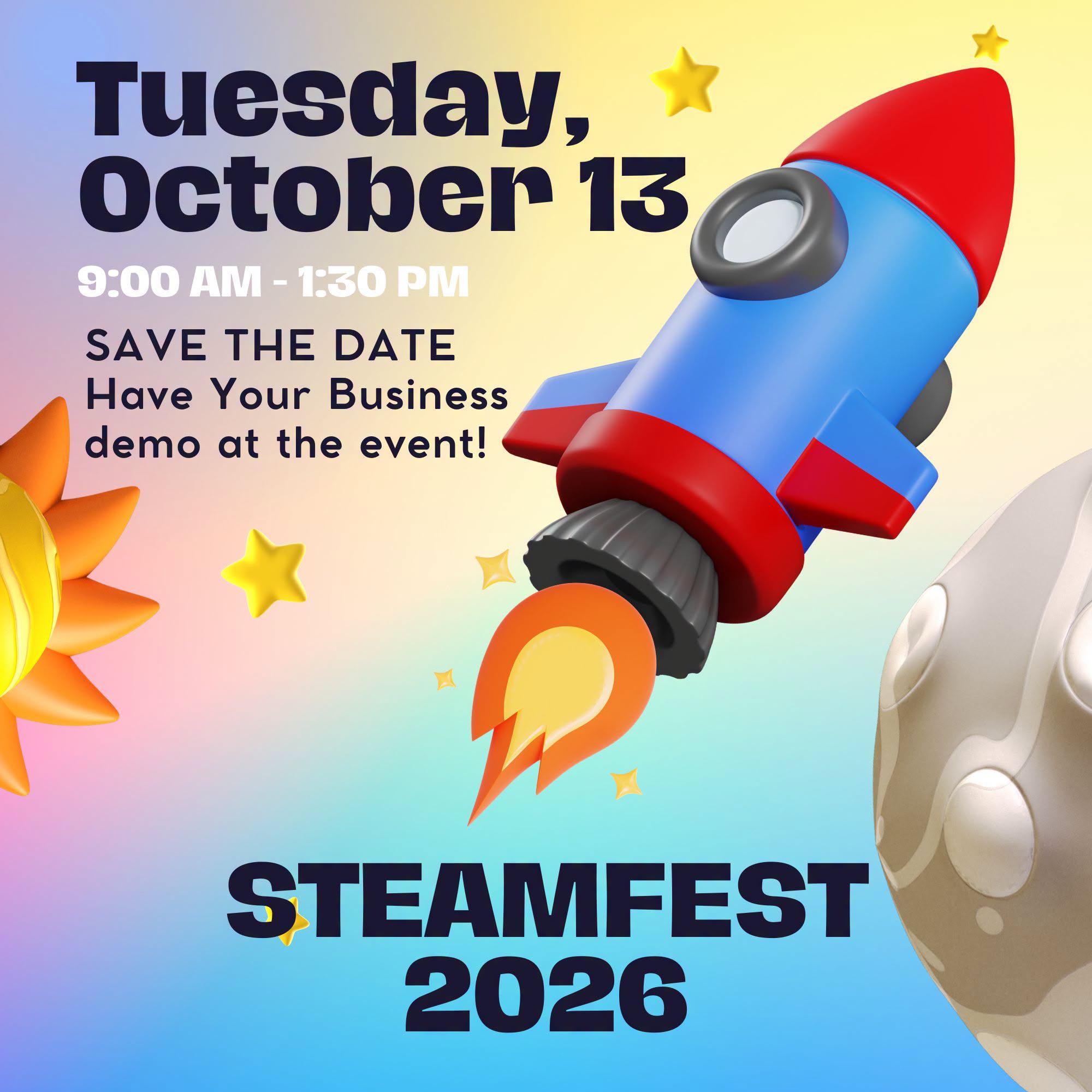 STEAMfest Returns to Sheboygan Today