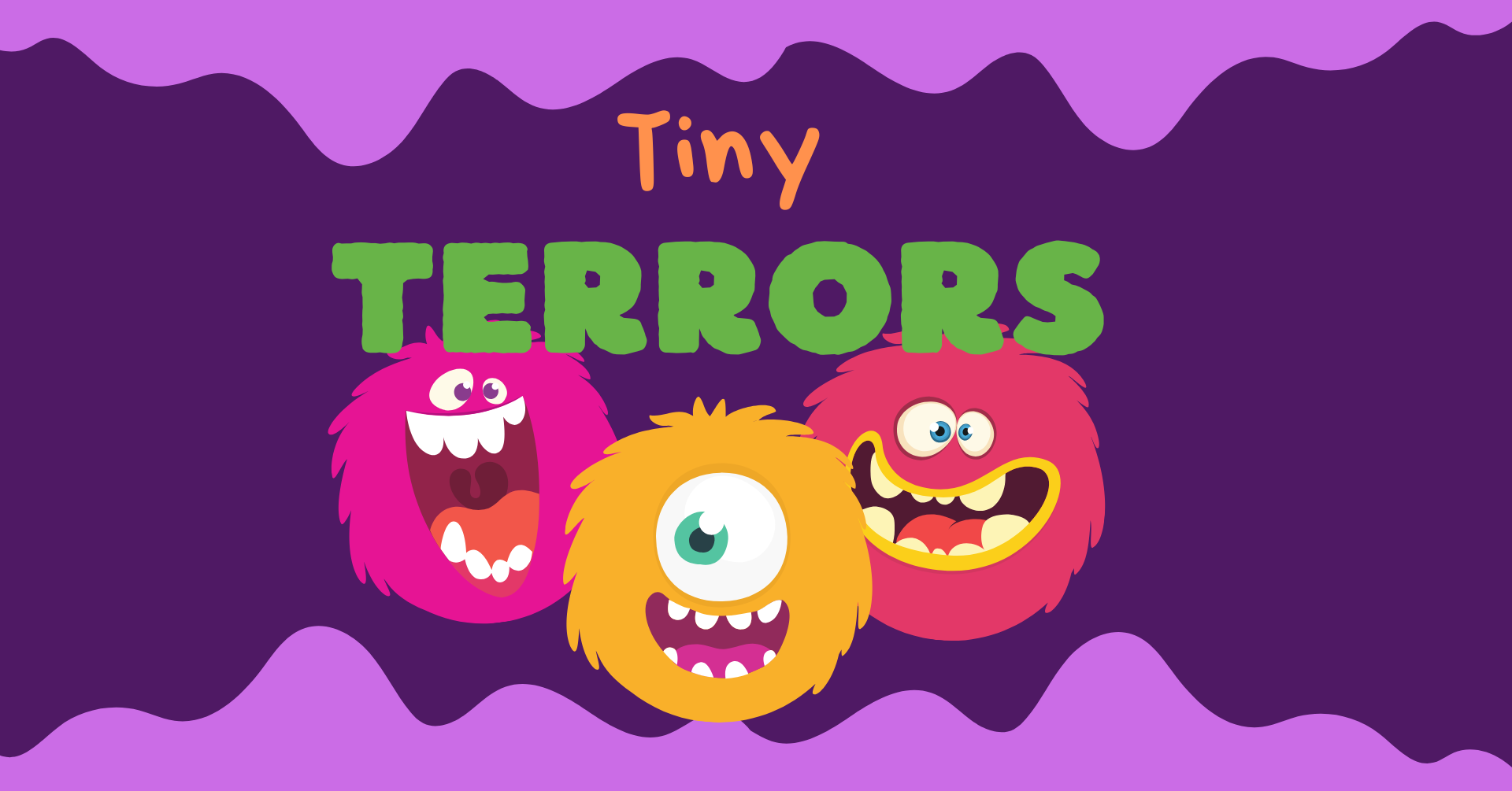 Tiny Terrors at Manitowoc Public Library Invites Young Artists to Create Delightfully Strange Monsters