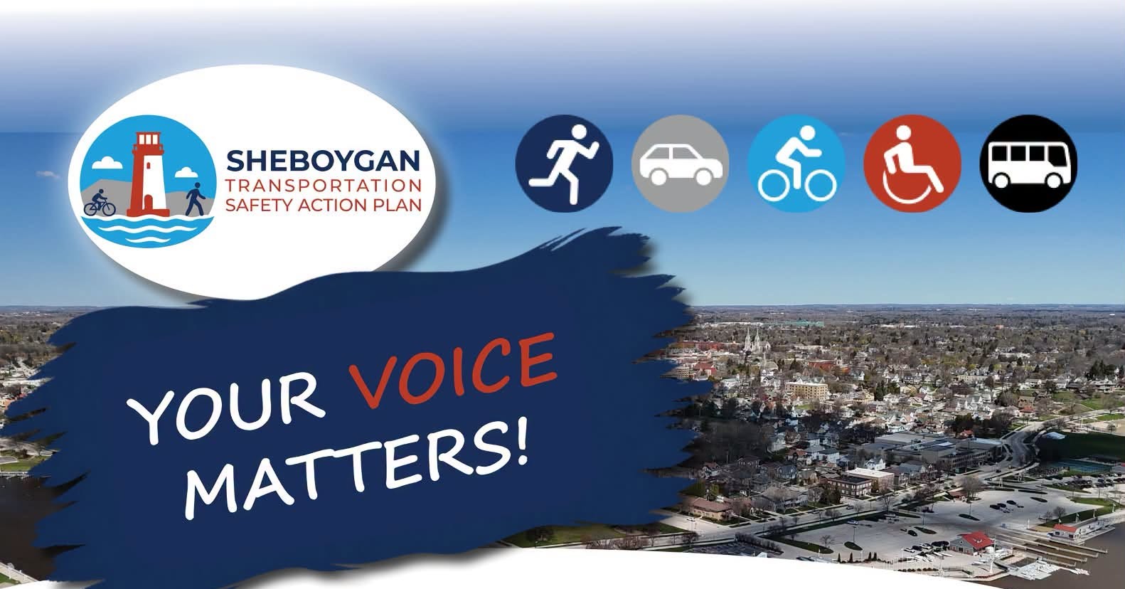 City of Sheboygan to Hold Transportation Safety Action Plan Open House