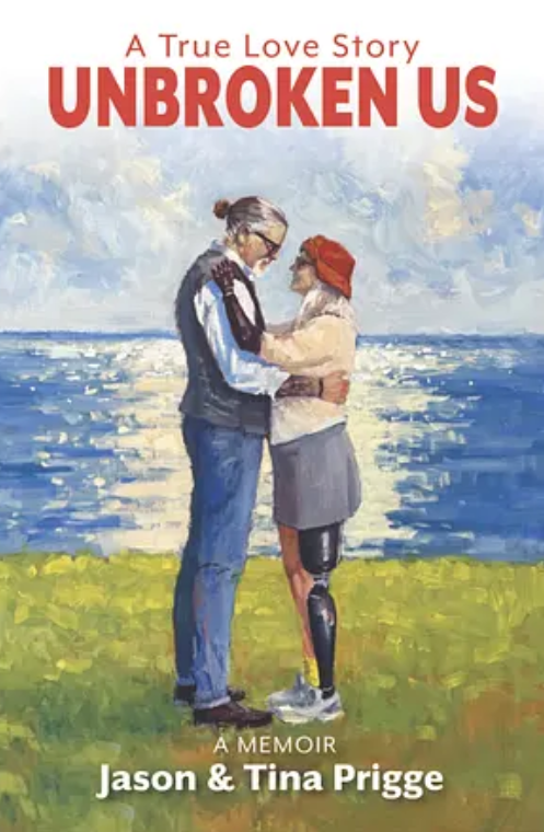 A Local Couple is Set to Release a Memoir About Survival and Recovery