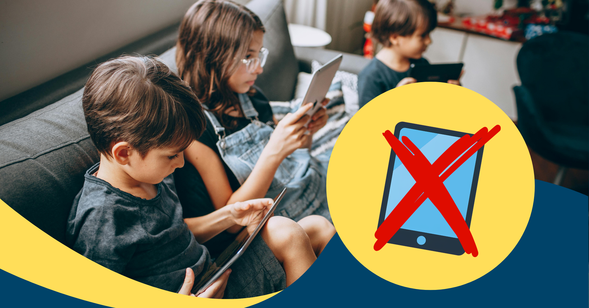 Find Out Some of the Secrets to "Unplugging Your Kids" at Manitowoc Public Library