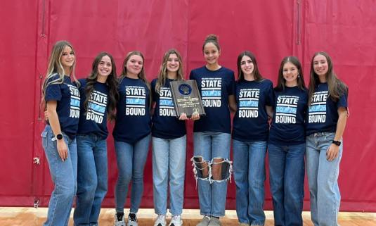 Valders Girls Cross Country Ready for Third Straight Trip to State