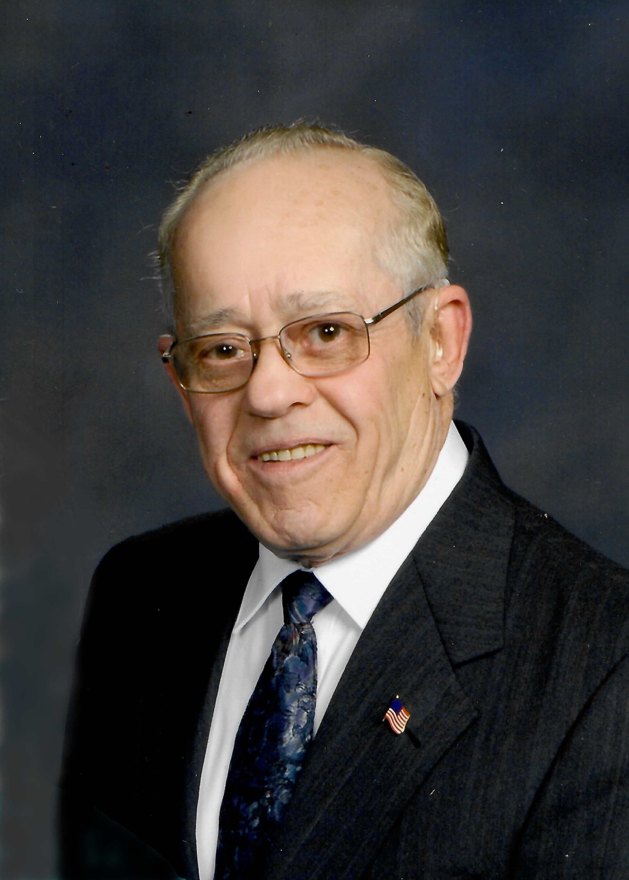 Victor Charles Herrmann