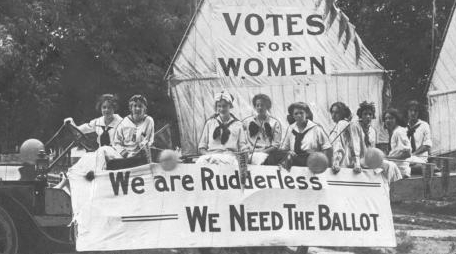 Brown County Central Library Celebrating the History of Wisconsin Women and Voting