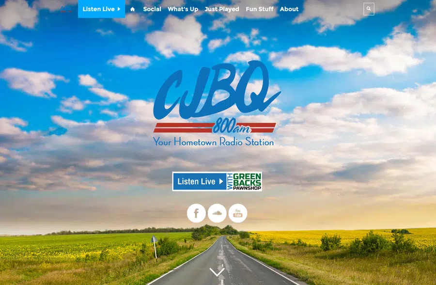 Welcome to our new CJBQ website!