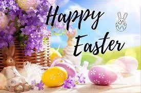 Happy Easter To You And Your Family From 800 CJBQ!