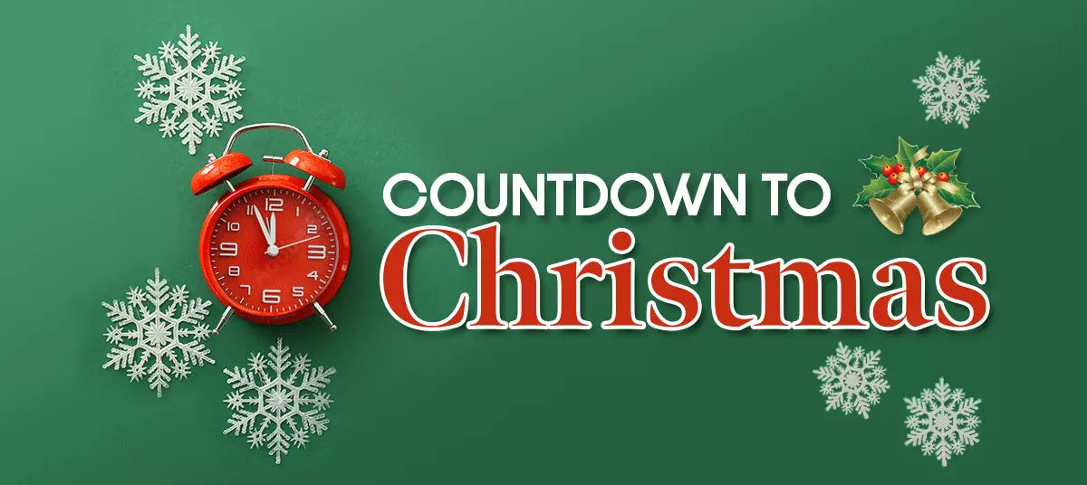 Feature: https://www.cjbq.com/contest-countdown-to-christmas/