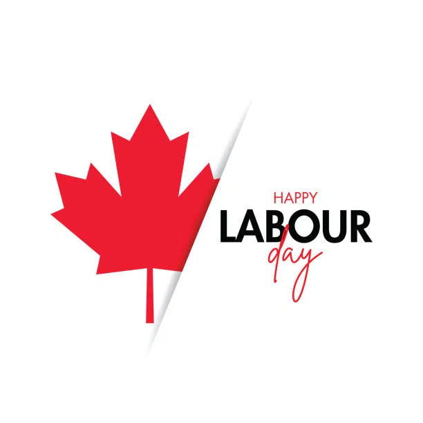 Happy Labour Day!