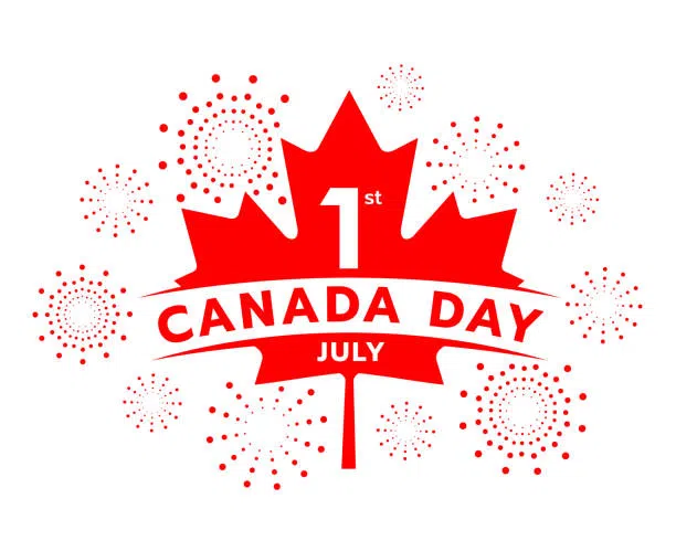 HAPPY CANADA DAY