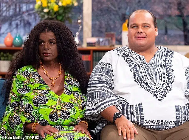 White Couple Identifies As Black??? (VIDEO)