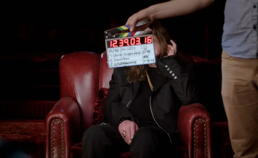 Trailer For New Ozzy Doc Arrives!! (VIDEO)