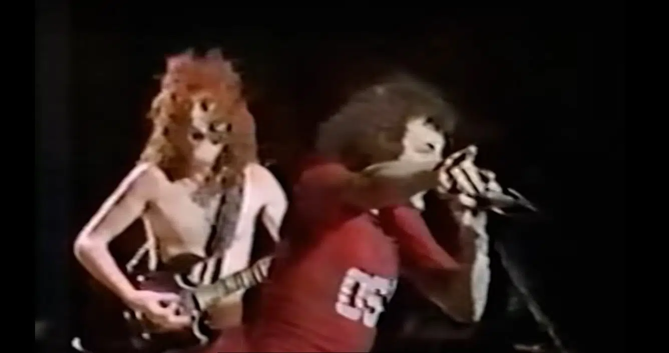 Vintage Live AC/DC Performance Released (VIDEO) | Rock 107