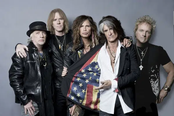 New Aerosmith Greatest Hits Album Set For Release This Summer | Rock 107