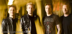 NICKELBACK DOCUMENTARY TO PREMIERE AT TORONTO FILM FESTIVAL