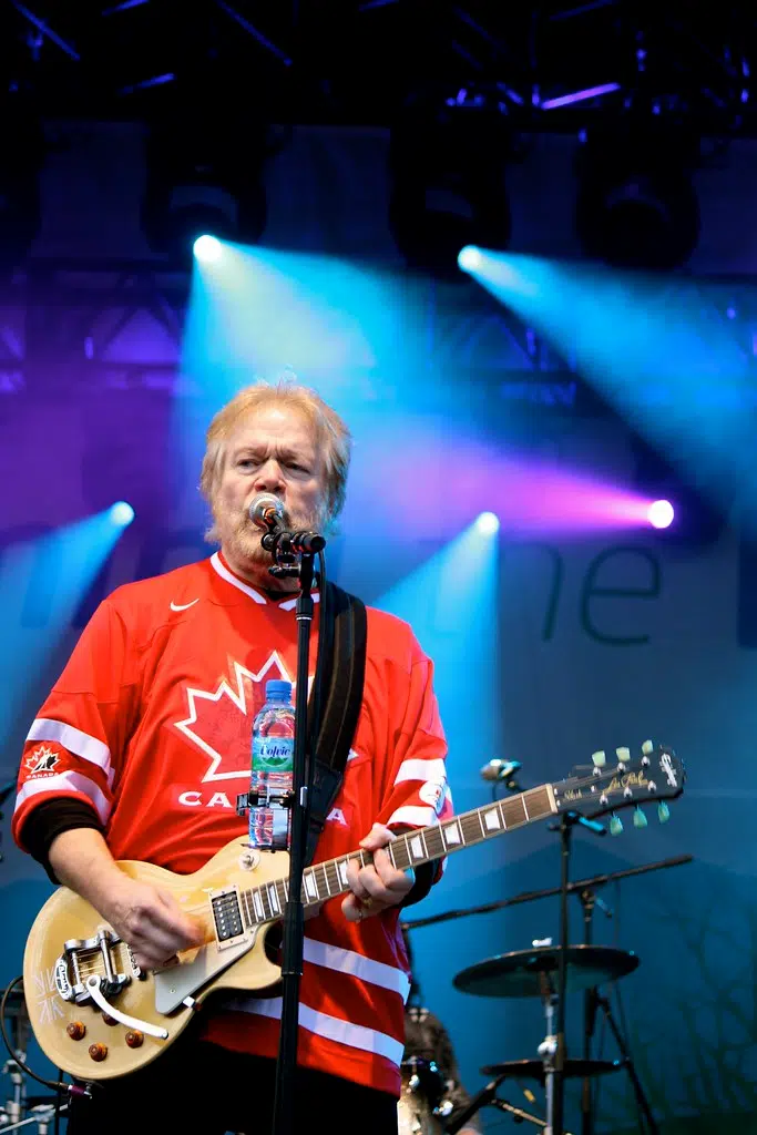 Randy Bachman turns 80 Today. An interview with George Stroumboulopoulos from Yesterday Year!!
