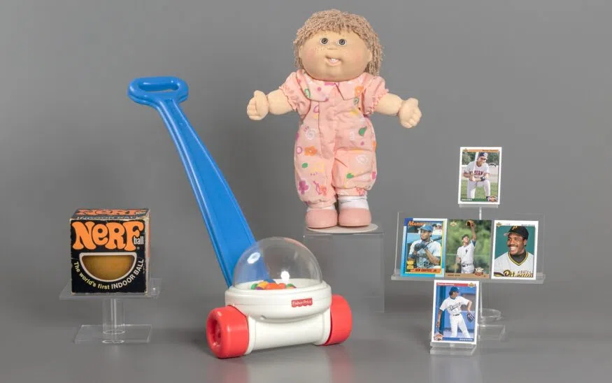 NATIONAL TOY HALL OF FAME ANNOUNCES LATEST INDUCTEES | Rock 107