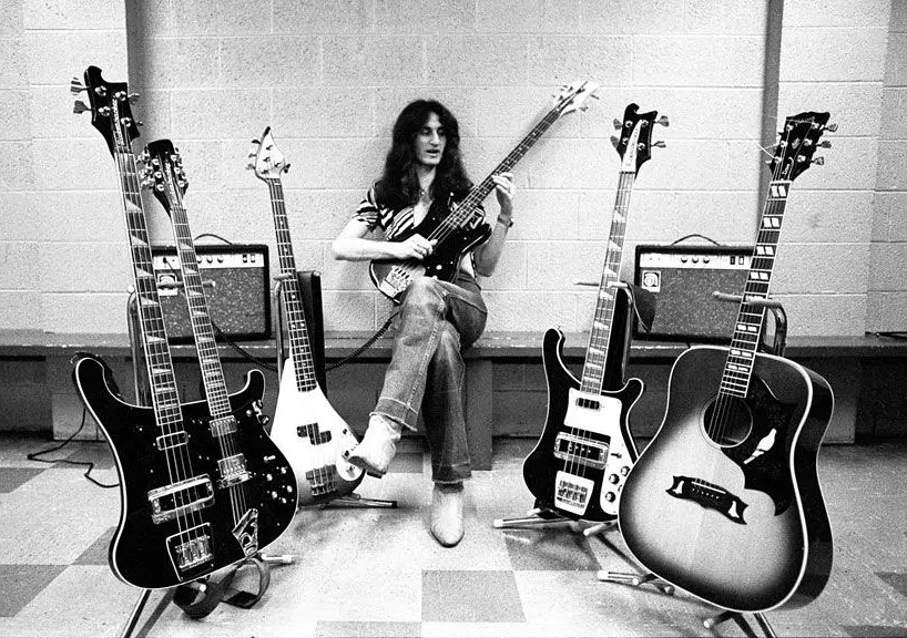 GEDDY LEE DOCUSERIES PREMIERS ON PARAMOUNT PLUS THIS WEEK (TRAILER)