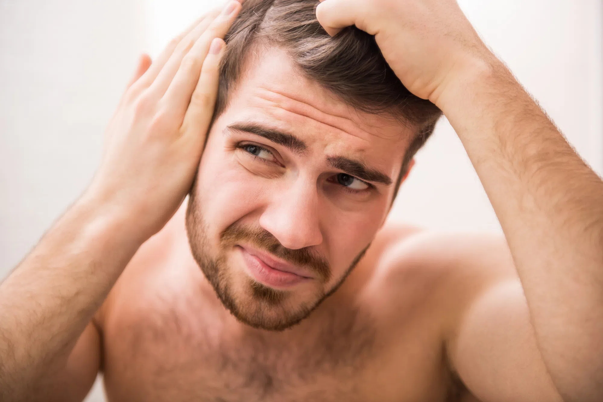 Top 4 Foods That Promote Hair Growth