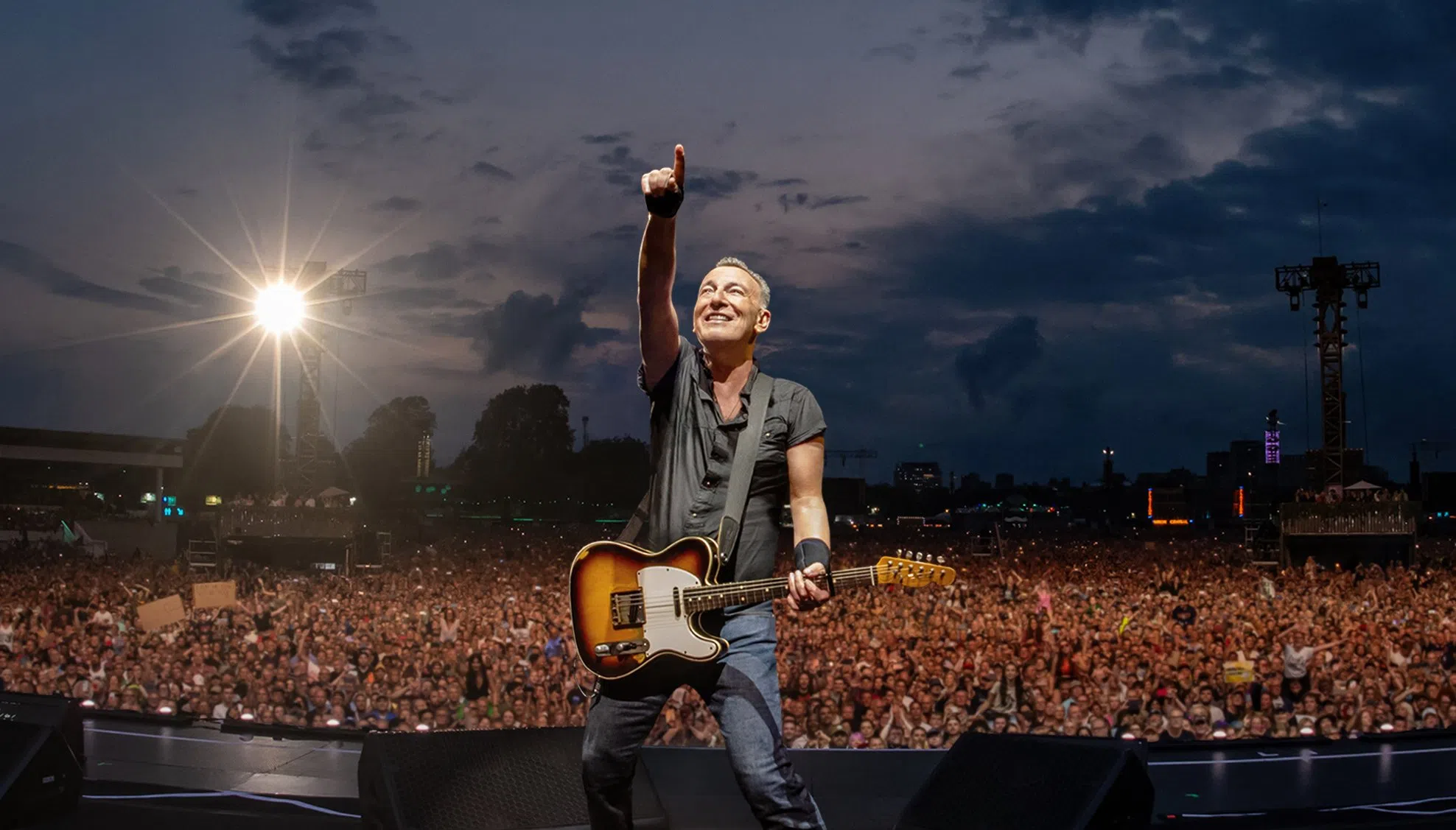 Bruce Springsteen Has Officially Become A Billionaire