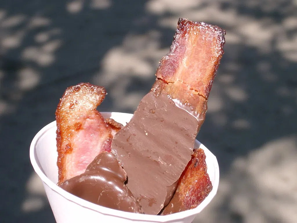 Top 10 Weirdest State Fair Foods