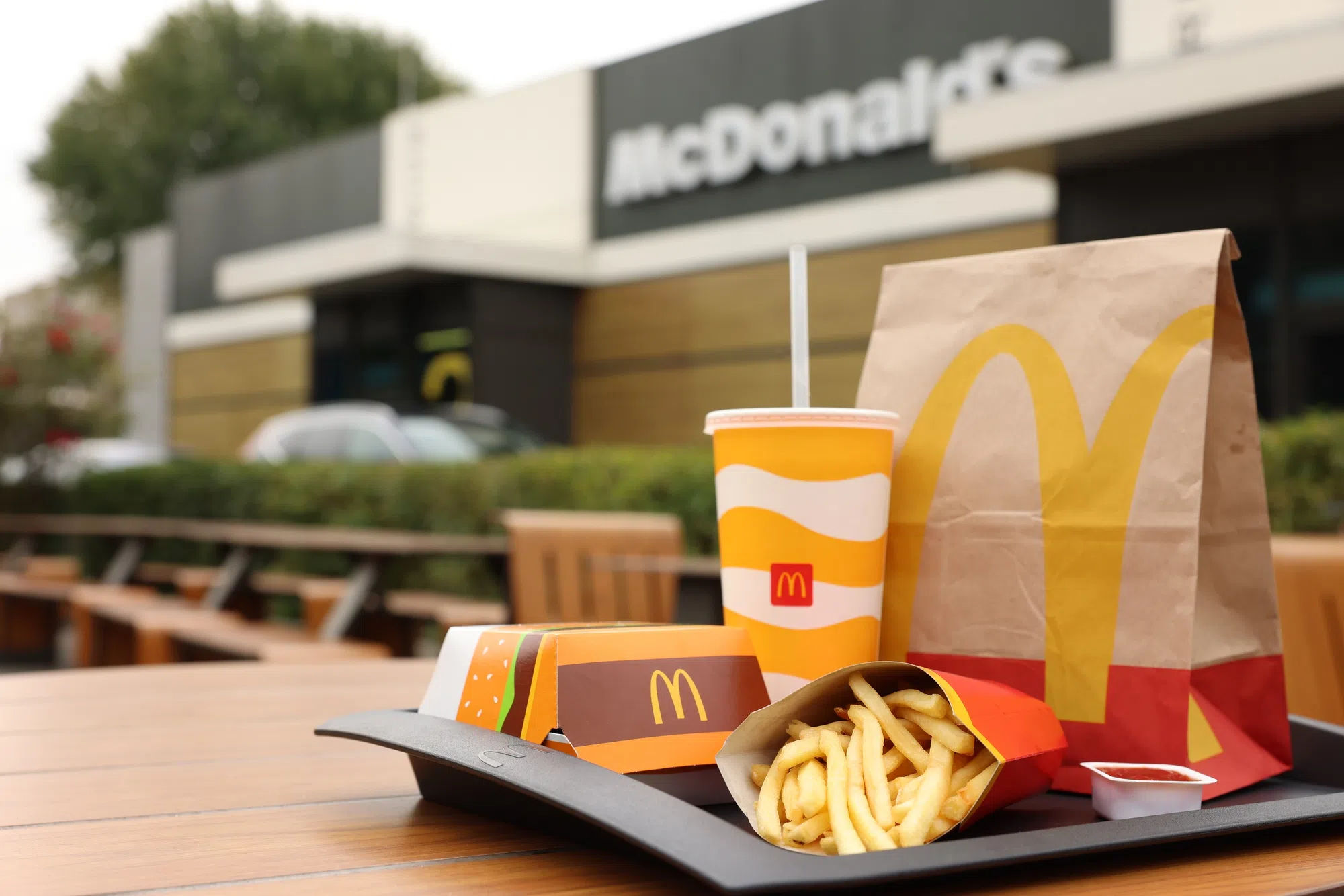 10 Secrets McDonald's Employees Want You To Know