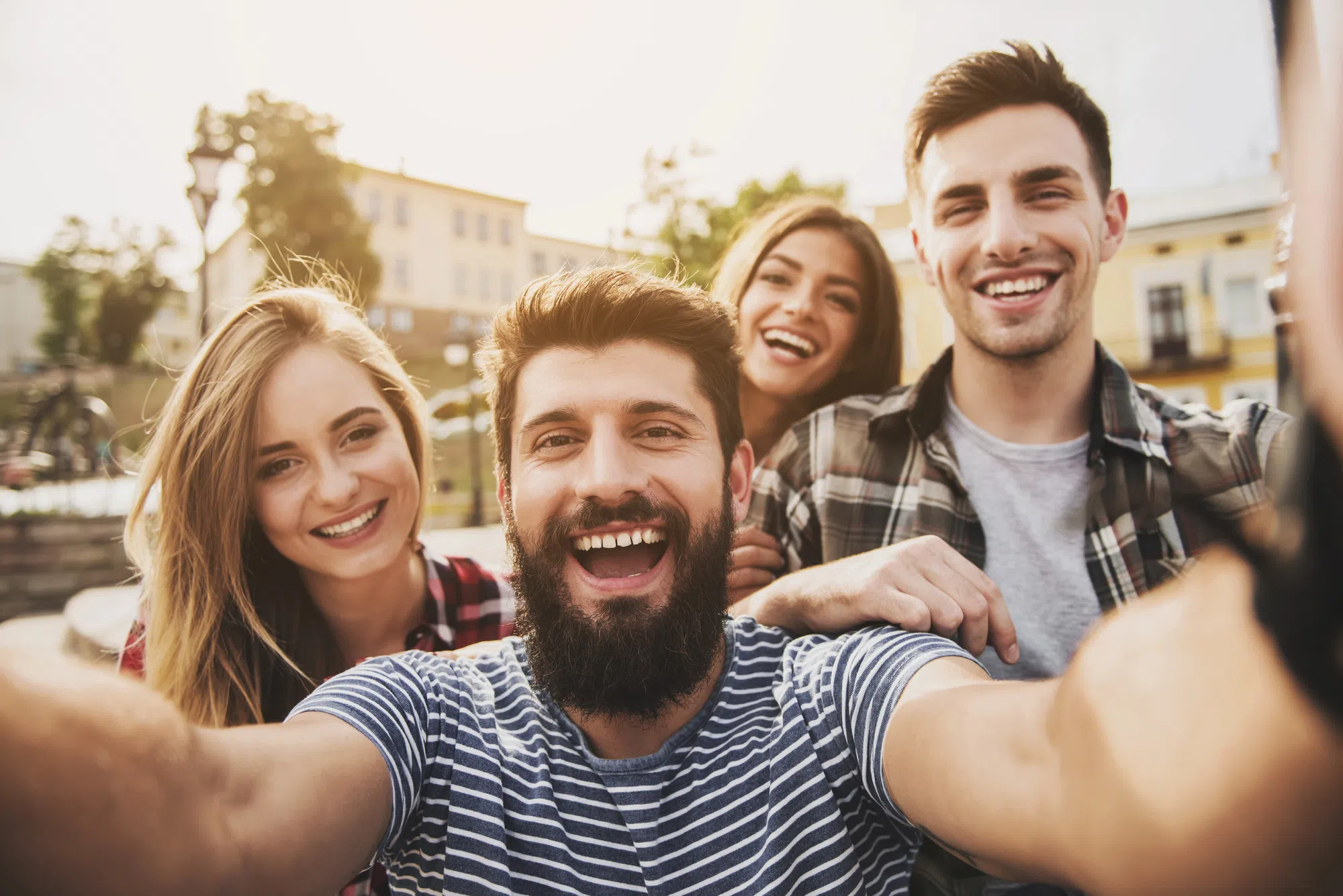 Happiest Cities In The World