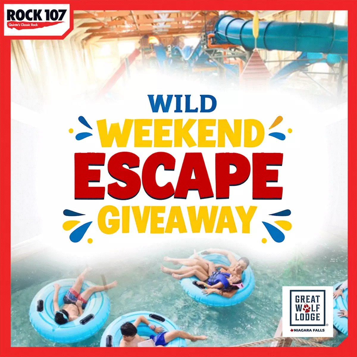 Feature: https://www.rock107.ca/contest-wild-weekend-escape-giveaway/