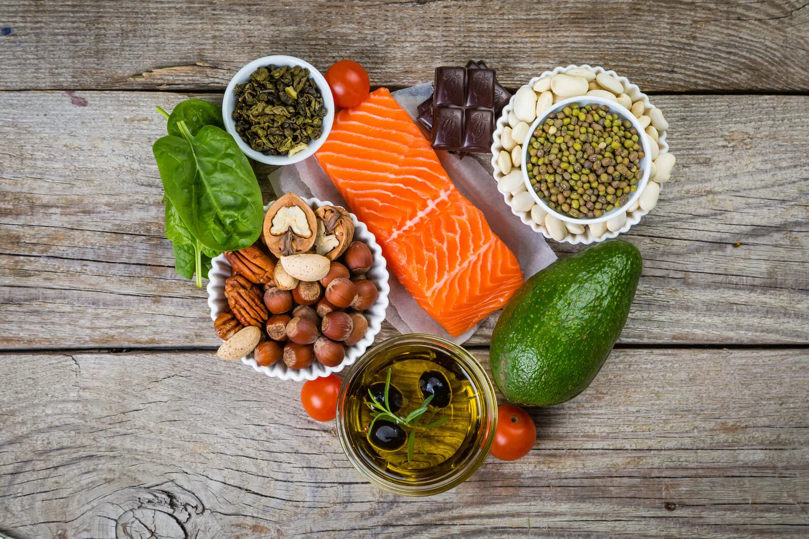 Top 10 Mood-Boosting Foods