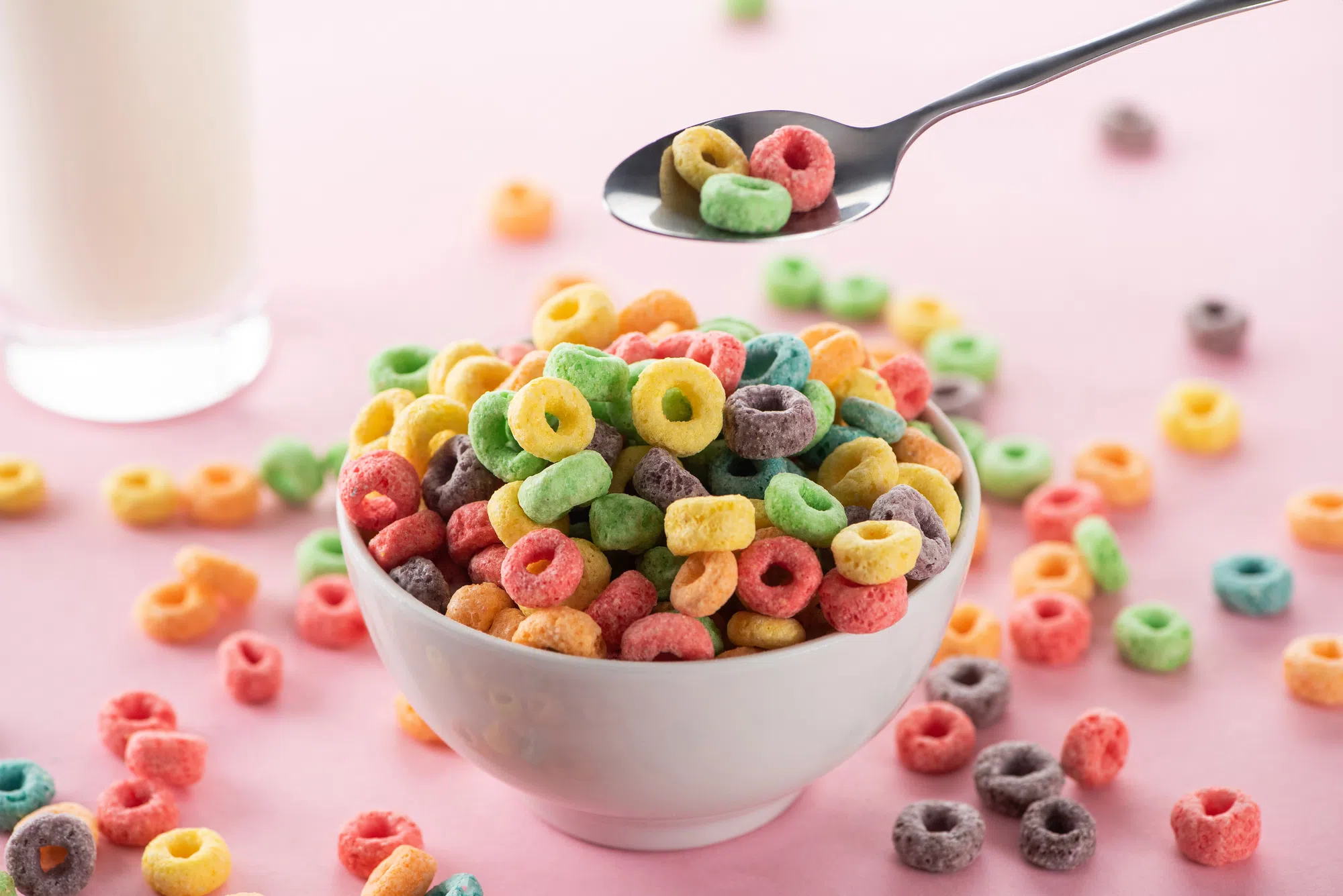 The 10 Absolute Worst Breakfast Cereals