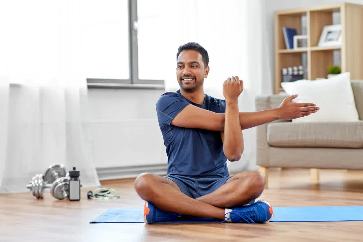 Top 10 'Feel-Good' Wellness Habits