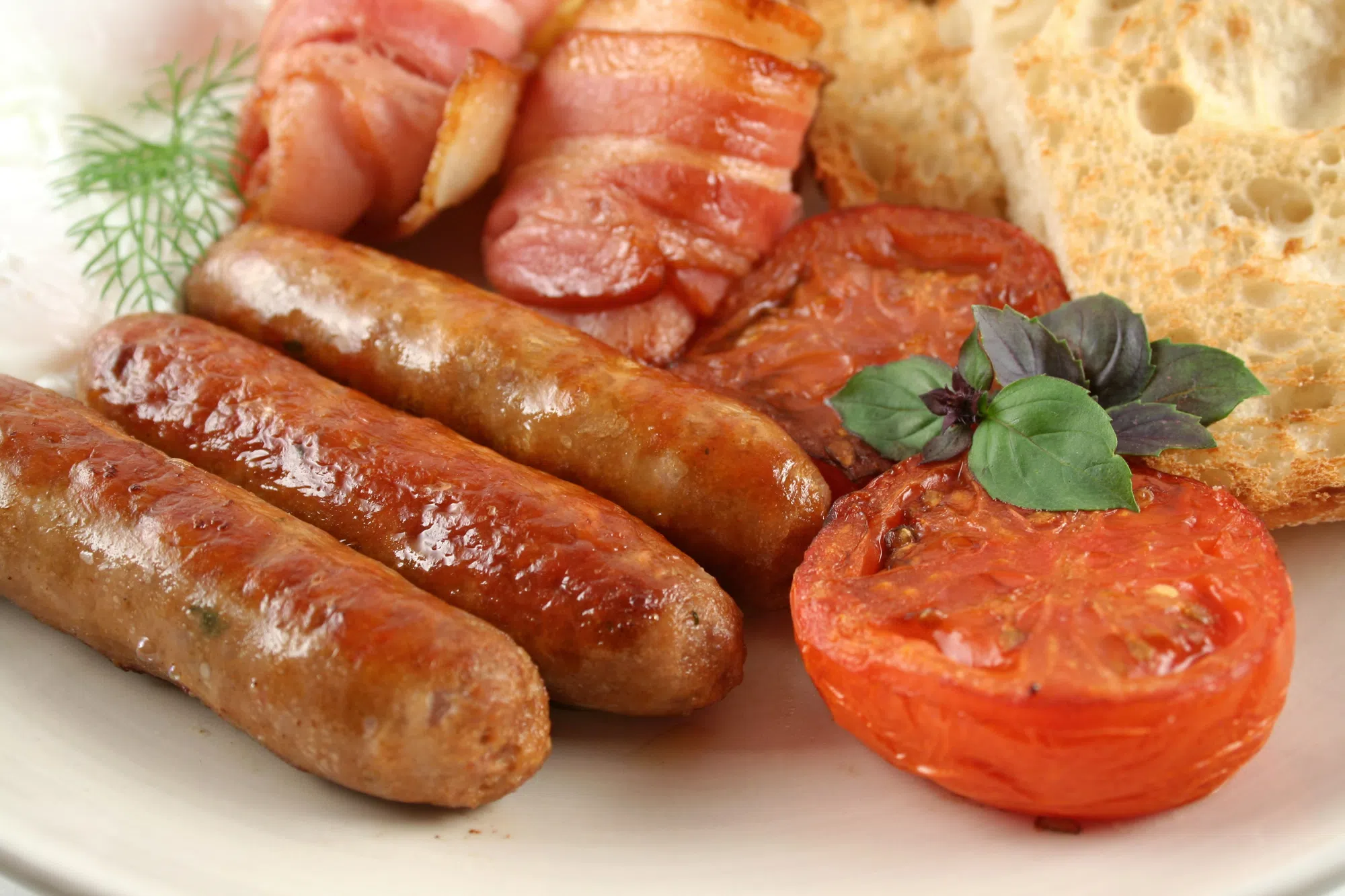 Scientists Create The Perfect Breakfast