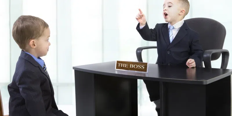 TOP 10 THINGS CHILDREN WOULD DO IF THEY WERE IN CHARGE FOR A DAY