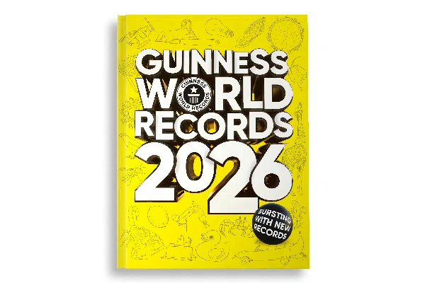 Guinness Book of World Records You Can Break