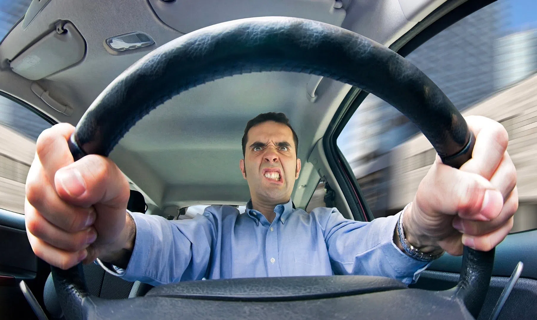 Top 10 Car Brands With The Worst Drivers