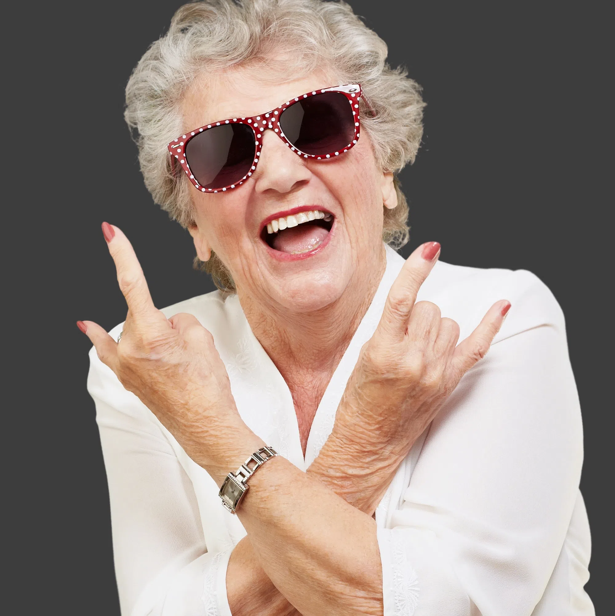 TOP 10 ACTIVITIES 'OLD PEOPLE' LOVE, ACCORDING TO KIDS