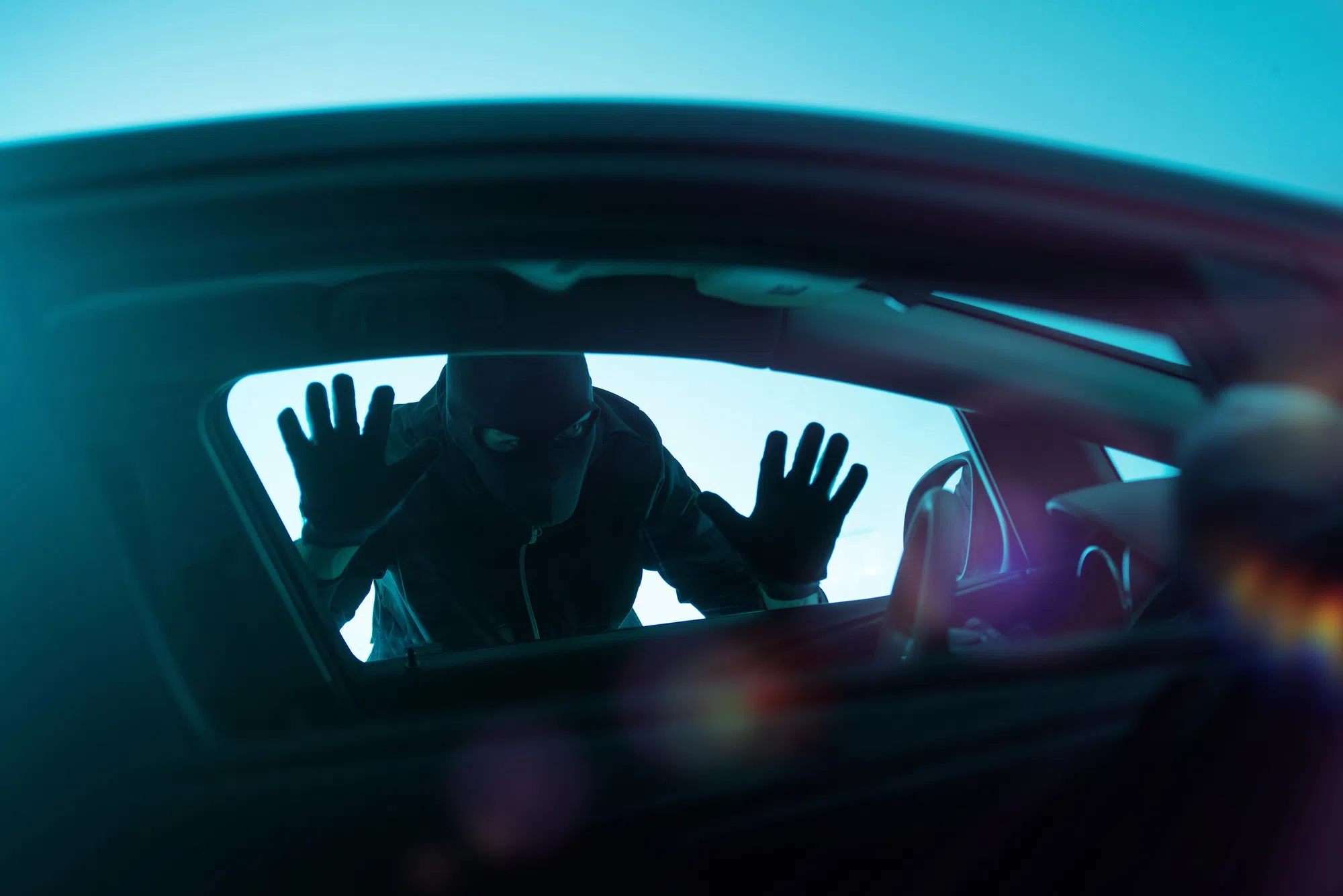 10 Items Car Thieves Steal Most Often