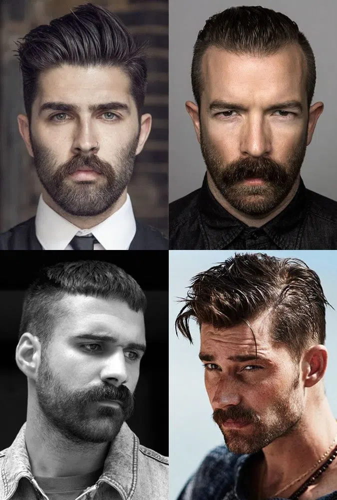 Sexiest Facial Hair Styles